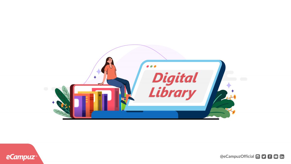 6 Alasan Mengapa Beralih ke Perpustakaan Digital